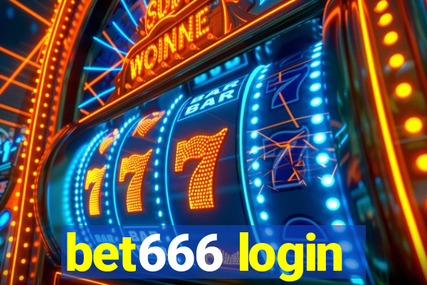 bet666 login